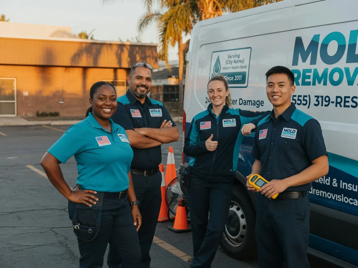 Water Damage Restoration company in Hingham, MA